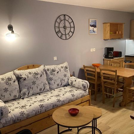 A203- Appartement 2 Pieces Cabine 6 Personnes Орсьер Экстерьер фото