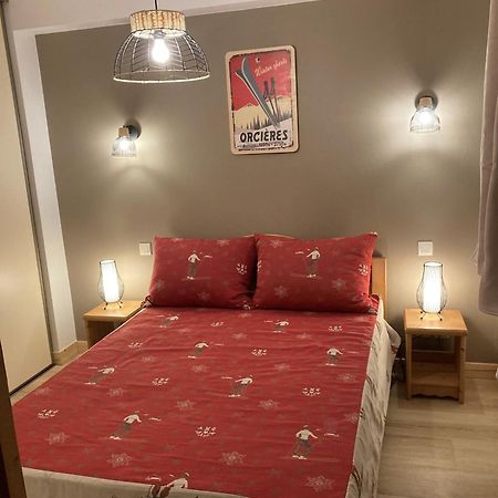 A203- Appartement 2 Pieces Cabine 6 Personnes Орсьер Экстерьер фото