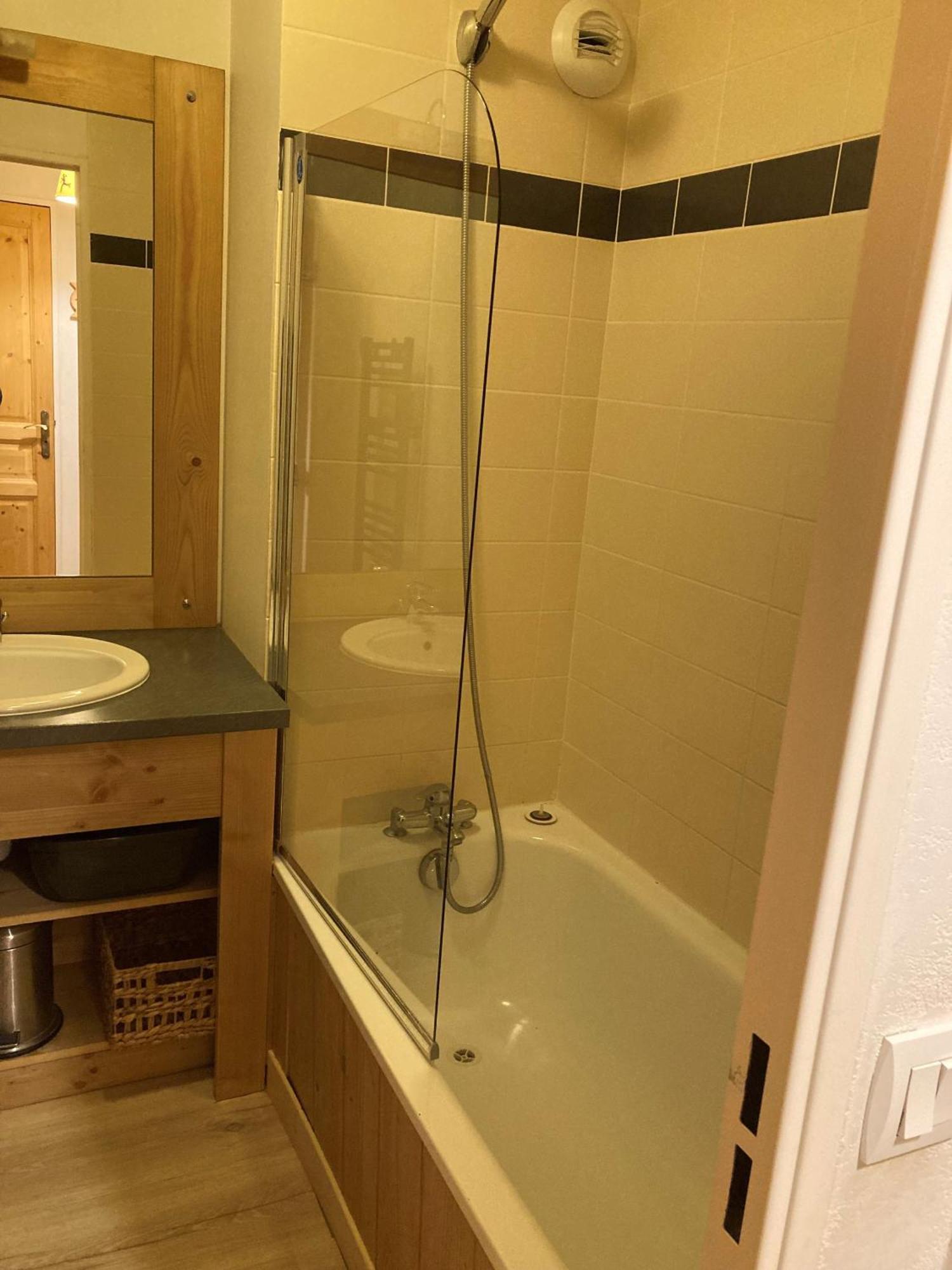 A203- Appartement 2 Pieces Cabine 6 Personnes Орсьер Экстерьер фото